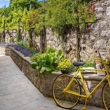 Secret Garden By Guide Vila *